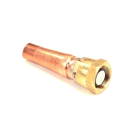 Master-Bilt Quick Coupler, 5/8 , Re F, Fem 09-01388